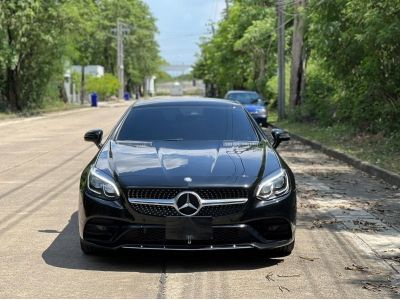 2016 Mercedes-Benz SLC300 AMG 2.0 รูปที่ 1