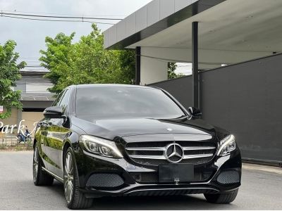 2016 Mercedes-Benz C350e AMG 2.0e รูปที่ 1