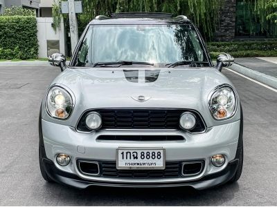 MINI COOPER S ALL4 COUNTRY MAN ปี2011จด12 รูปที่ 1