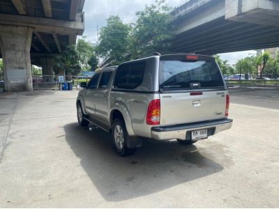 Toyota Hilux Vigo 2.5 E Pre-Runner / Double-cab MT ปี 2010 รูปที่ 1