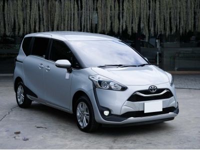 2019 Toyota Sienta 1.5 G เครดิตดีฟรีดาวน์ รูปที่ 1