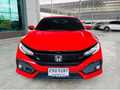 2019 HONDA CIVIC FK 1.5 V-TEC TURBO รูปที่ 1