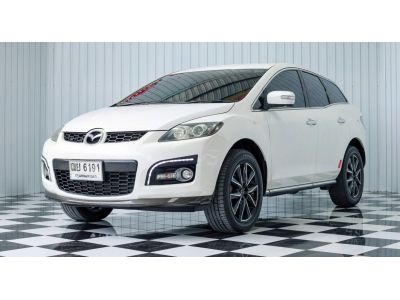 2009 MAZDA CX-7 2.3 เครดิตดีฟรีดาวน์ รูปที่ 1