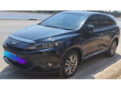 ขาย TOYOTA Harrier 2.5HV Premium ปี 2015 รูปที่ 1