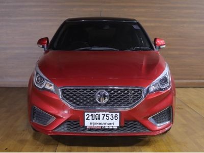 MG3 1.5 D TWOTONE 2019 ไมล์น้อย รถสวย รูปที่ 1