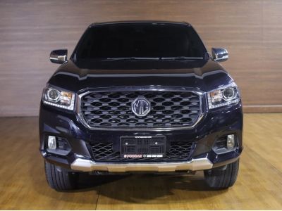 MG EXTENDER DOUBLE CAB 2.0 GRAND X 2021 ไมล์น้อย รูปที่ 1