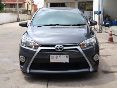 ฟรีดาวน์ ผ่อนเดือนละ 5,xxx Yaris 1.2 E A/T ปี 14 รูปที่ 1