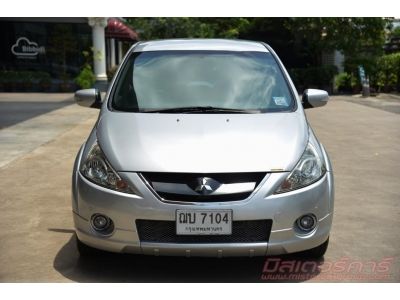 2009 MITSUBISHI SPACE WAGON 2.4 GT *ฟรีดาวน์ แถมแระกันภัย อนุมัติเร็ว ผ่านง่าย รูปที่ 1