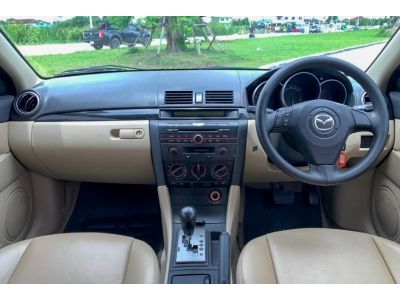 2005 MAZDA 3 1.6 S ผ่อนเพียง 4,xxx เท่านั้น รูปที่ 1