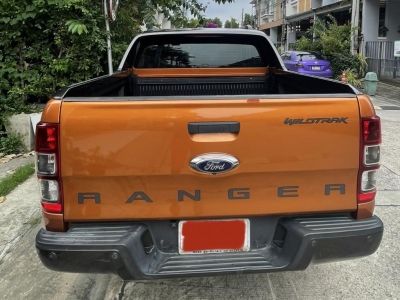 FORD RANGER 2.2AT HI-RIDDER WILDTRAK 2016 รูปที่ 1