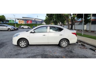 NISSAN ALMERA 1.2 ES ปี 2013 ออโต้ รูปที่ 1