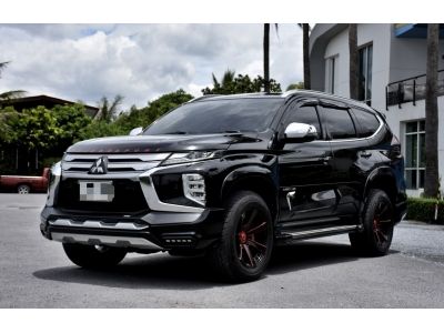 มิตซูบิชิ ปาเจโร สปอร์ต 2.4 GT Premium 4wd Auto ปี 2021 รูปที่ 1