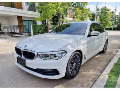 BMW Series 5 2.0 twin power turbo diesel Auto ปี 2018 รูปที่ 1