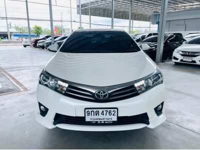 TOYOTA ALTIS 1.8 E Sport AUTO รถปี 2015 รูปที่ 1