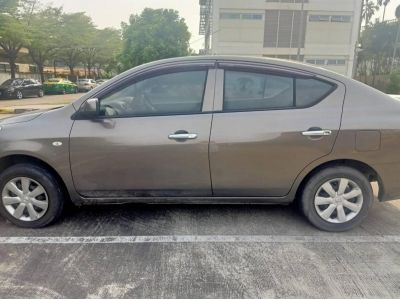 NISSAN ALMERA 1.2 auto รถปี 2012 จดปี 2013 รถบ้าน รูปที่ 1