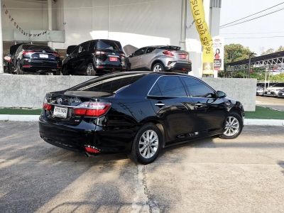 TOYOTA CAMRY 2.0G MNC เกียร์AT ปี17 รูปที่ 1