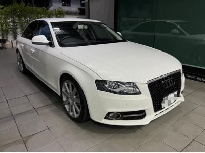 AUDI A4 1.8 Auto ปี 2009 รูปที่ 1