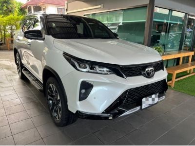 โตโยต้า ฟอร์จูนเนอร์ รีเจนเดอร์ 2.8 4wd Auto ปี 2020 รูปที่ 1