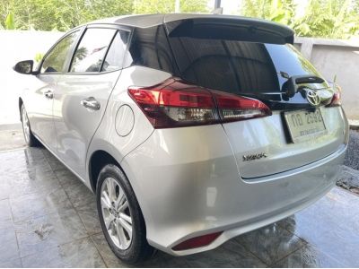 Toyota Yaris 1.2 G 2018 รถบ้านมือเดียวขับเอง สวยมาก รูปที่ 1