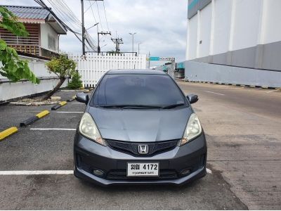 Honda jazz 1.5 SV 2011 AT รูปที่ 1