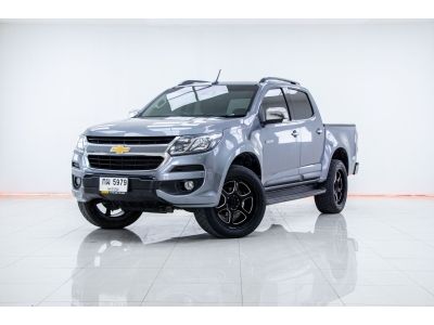 2017 CHEVROLET COLORADO  2.5HIGH COUNTRY  ผ่อนเพียง​ ​4,592 บาท​ 12เดือนแรก รูปที่ 1