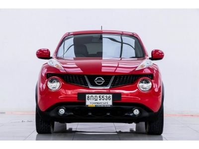 2014 NISSAN JUKE 1.6V ผ่อนเพียง  3,141 บาท 12เดือนแรก รูปที่ 1