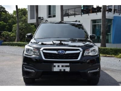 Subaru forester 2.0 AWD Auto ปี 2017 รูปที่ 1