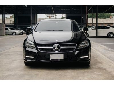 Mercedes Benz CLS class coupe 2.0 diesel Auto ปี 2011 รูปที่ 1