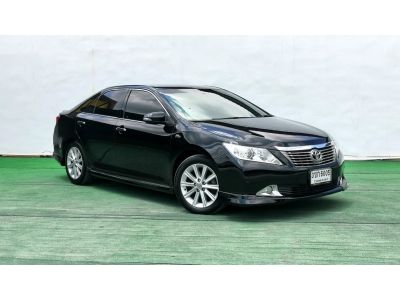 toyota new camry รูปที่ 1