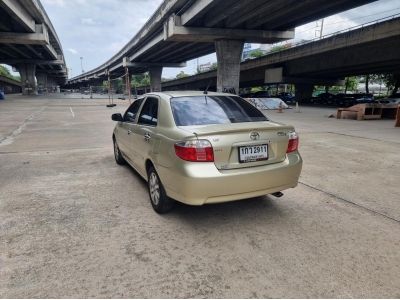 TOYOTA SOLUNA VIOS 1.5 E ปี 2005 รูปที่ 1