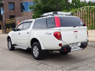 MITSUBISHI TRITON 2.4 GLS PLUS DOUBBLECAB(CNG) ปี 2012 รูปที่ 1