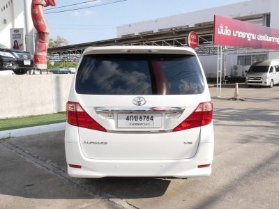 TOYOTA ALPHARD 2.4V เกียร์AT ปี08 รูปที่ 1