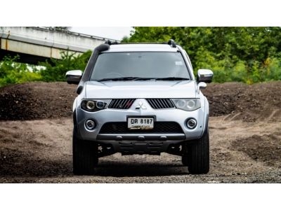 Mitsubishi Triton ปี07 รถโครตสวย แต่งมาเต็ม คุ้มมาก รูปที่ 1