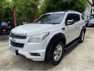 4x4 ฟรีดาวน์ ไม่ต้องค้ำ CHEVROLET  Trailblazer 2.8 LTZ 4WD รูปที่ 1