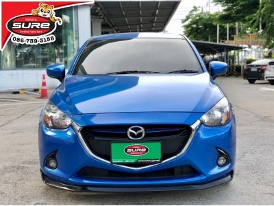 Mazda2 1.3 Sport High ปี 2016 รูปที่ 1