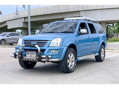 2004 ISUZU THAI RUNG ADVENTURE 3.0 MASTER ELEGANCE รูปที่ 1