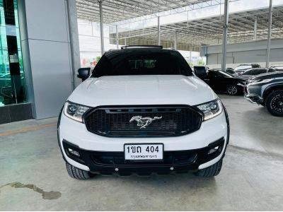 2020 FORD EVEREST 2.0 Titanium  4WD เครดิตดีฟรีดาวน์ รูปที่ 1