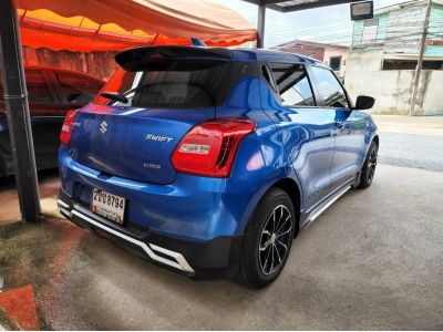 2020 Suzuki Swift 1.2 (ปี 18-23) 1.2 GL Hatchback AT รูปที่ 1