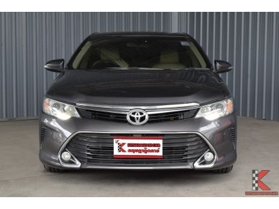 Toyota Camry 2.0 (ปี 2017) G Sedan รูปที่ 1