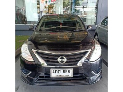 Nissan Almera 2015 รุ่น VL (ท้อป) รูปที่ 1