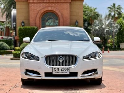 2012 JAGUAR XF 3.0 V6 JT1 รูปที่ 1