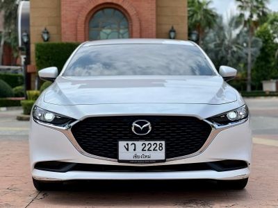 2020 MAZDA 3 2.0 C SKYACTIV-G Sedan รูปที่ 1