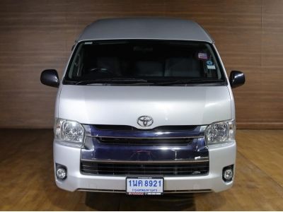 TOYOTA COMMUTER D4D 3.0 mt ไมล์น้อยเบาะ VIP รูปที่ 1