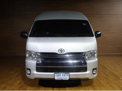 TOYOTA COMMUTER D4D 3.0 AT 2020 ค่าใช้จ่ายในการดูแลรักษาต่ำ รูปที่ 1