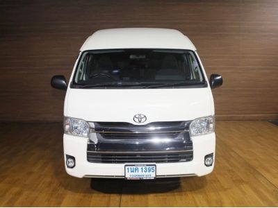 TOYOTA COMMUTER D4D 3.0 AT 2018 รูปที่ 1