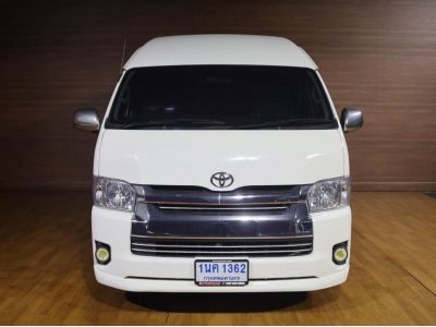 TOYOTA COMMUTER D4D 3.0 AT 2018 รูปที่ 1