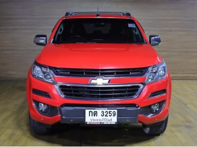 CHEVROLET COLORADO NEW C-CAB 2.5 HIGH COUNTRY รถกระบะสายอินดี้ รูปที่ 1