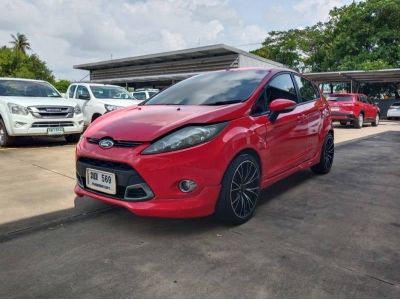 ออกรถ 5000 ผ่อน 3400 /// Ford Fiesta 1.6S ไมล์ 75,000 รูปที่ 1