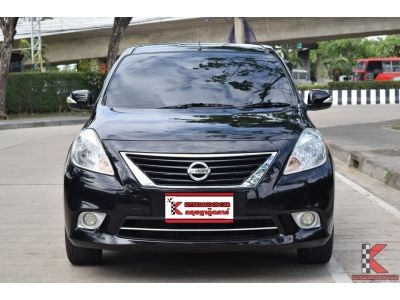 Nissan Almera 1.2 (ปี 2012) V Sedan รูปที่ 1