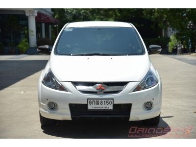 2011 MITSUBISHI SPACE WAGON 2.4 GT *ฟรีดาวน์ แถมประกันภัย อนุมัติเร็ว ผ่านง่าย รูปที่ 1